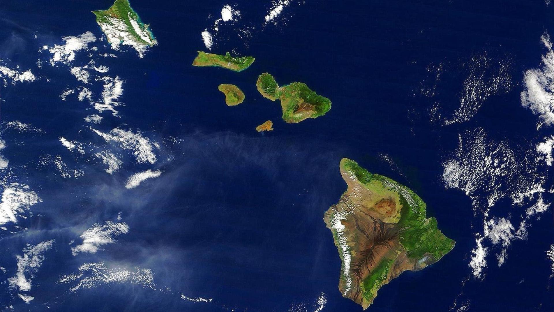 (Hawaiian Islands)